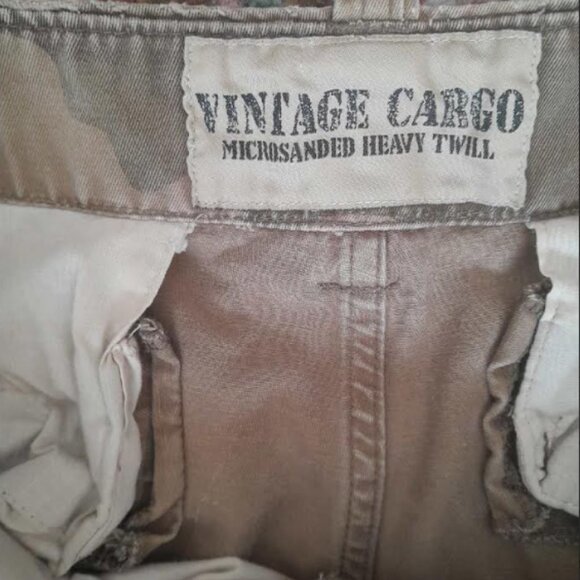 NOBO VINTAGE CARGO Pants - Picture 3 of 6